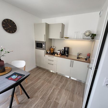 Domitys - La Licorne Aparthotel Saverne Bagian luar foto