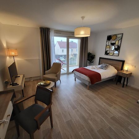 Domitys - La Licorne Aparthotel Saverne Bagian luar foto