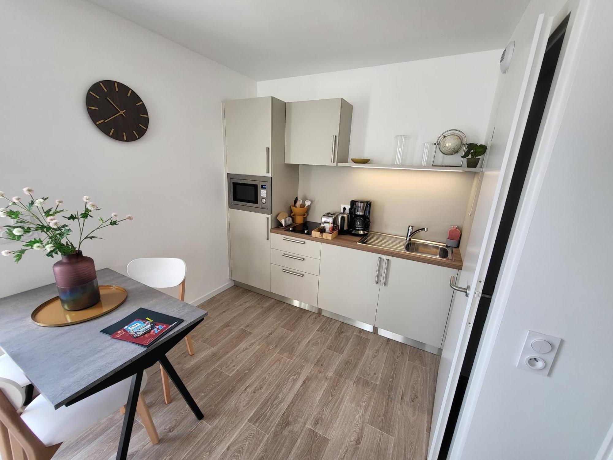 Domitys - La Licorne Aparthotel Saverne Bagian luar foto