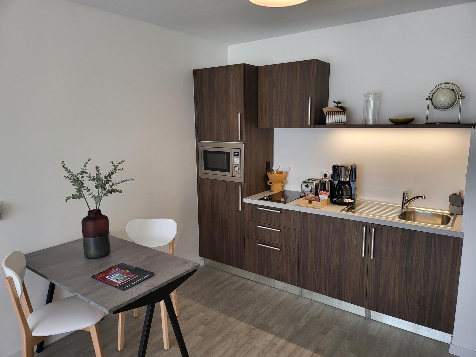 Domitys - La Licorne Aparthotel Saverne Bagian luar foto