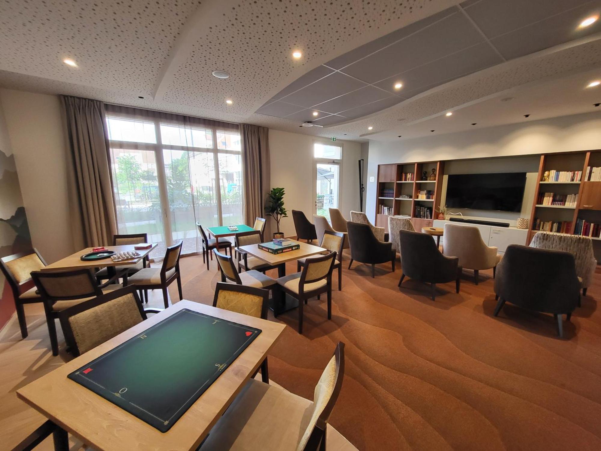 Domitys - La Licorne Aparthotel Saverne Bagian luar foto