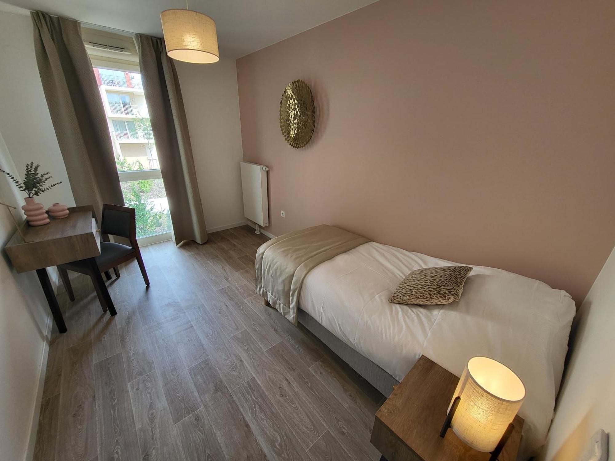 Domitys - La Licorne Aparthotel Saverne Bagian luar foto