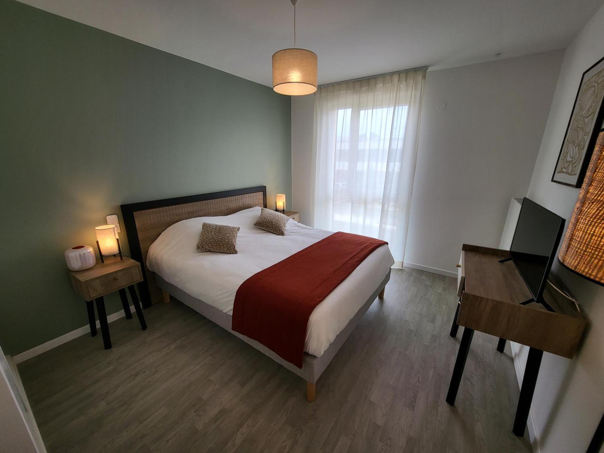 Domitys - La Licorne Aparthotel Saverne Bagian luar foto
