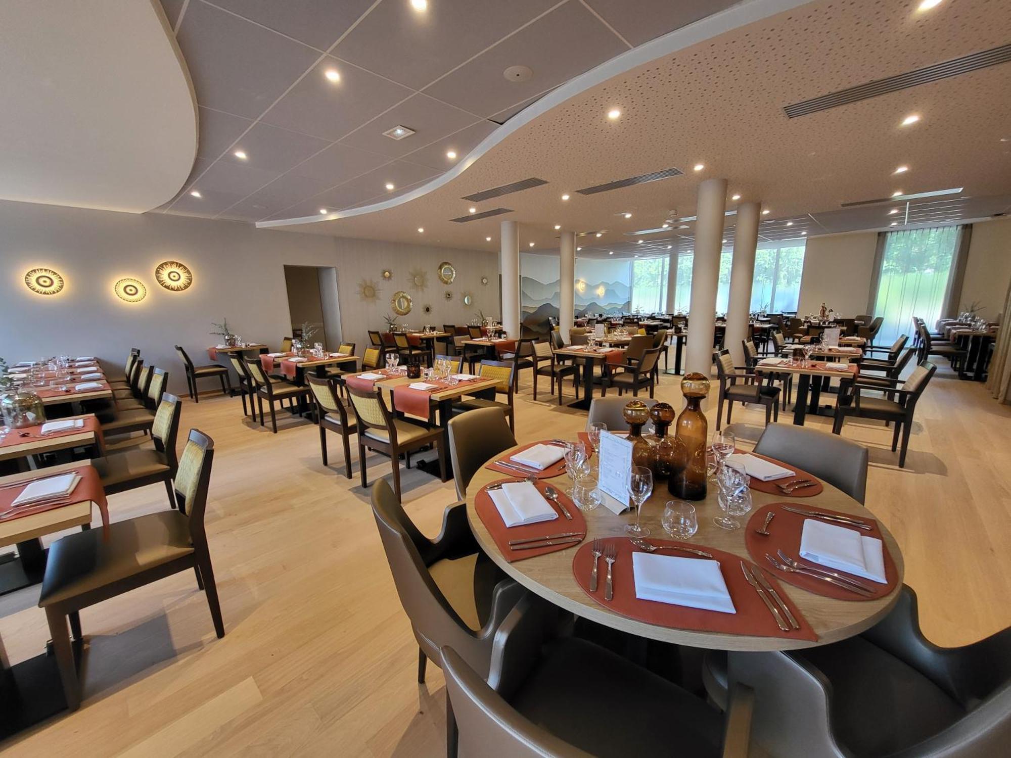 Domitys - La Licorne Aparthotel Saverne Bagian luar foto