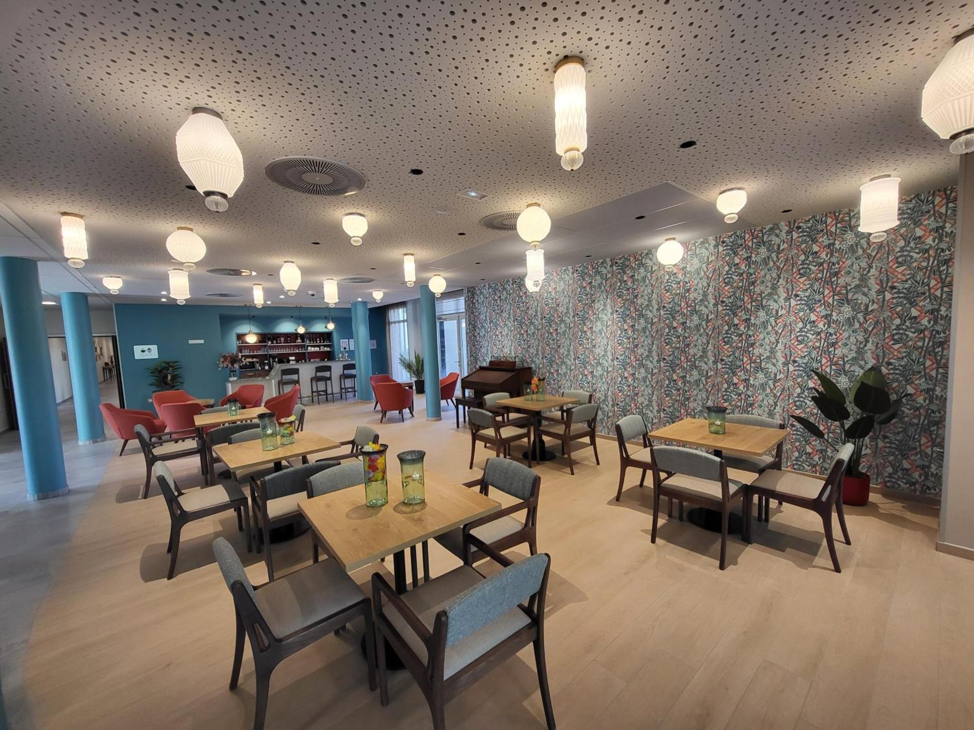 Domitys - La Licorne Aparthotel Saverne Bagian luar foto