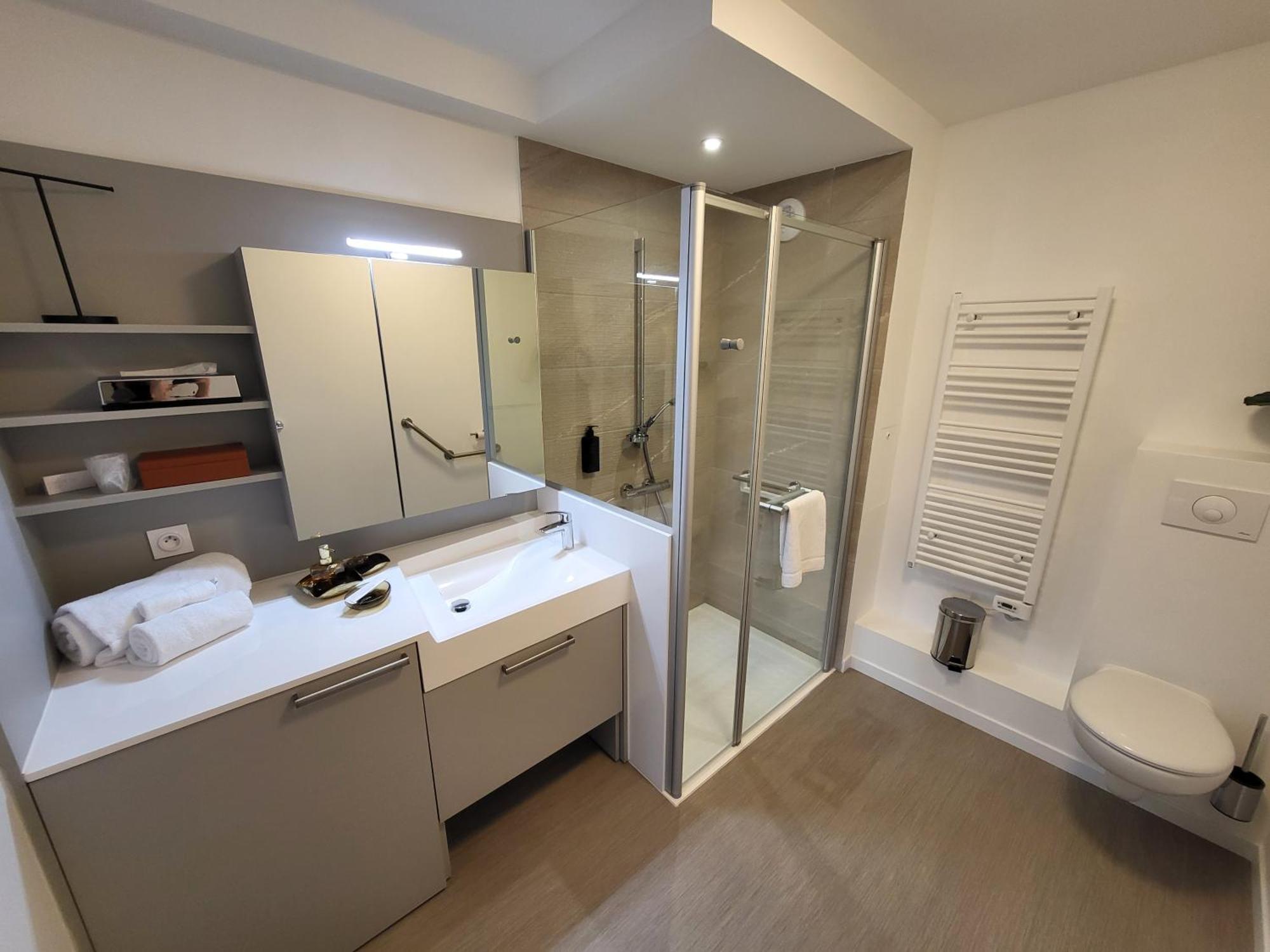 Domitys - La Licorne Aparthotel Saverne Bagian luar foto